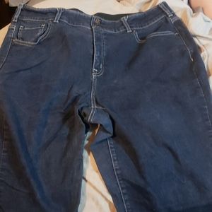 Lane Bryant Bootcut Jeans size 22R